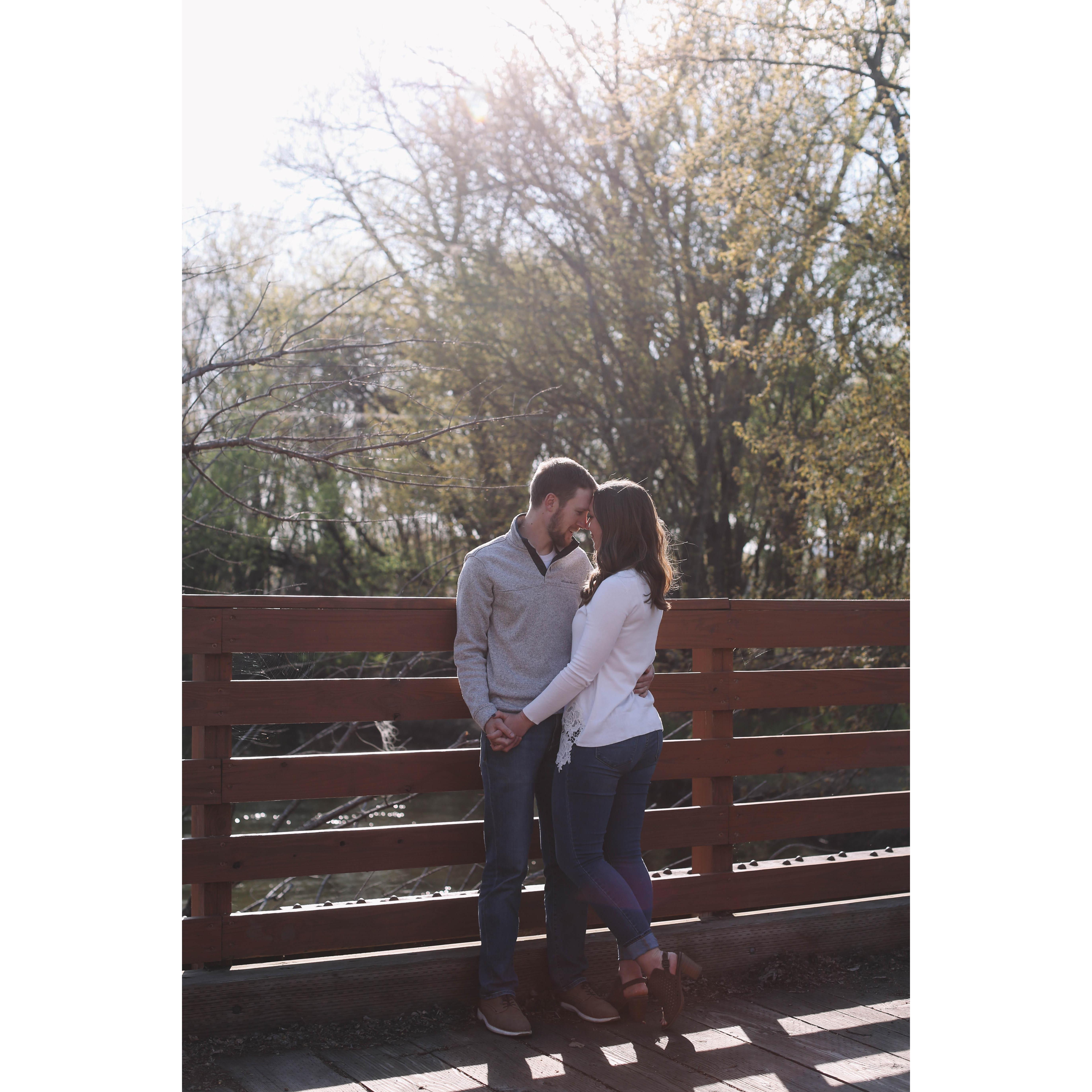 Engagement Photos: RMT Photography