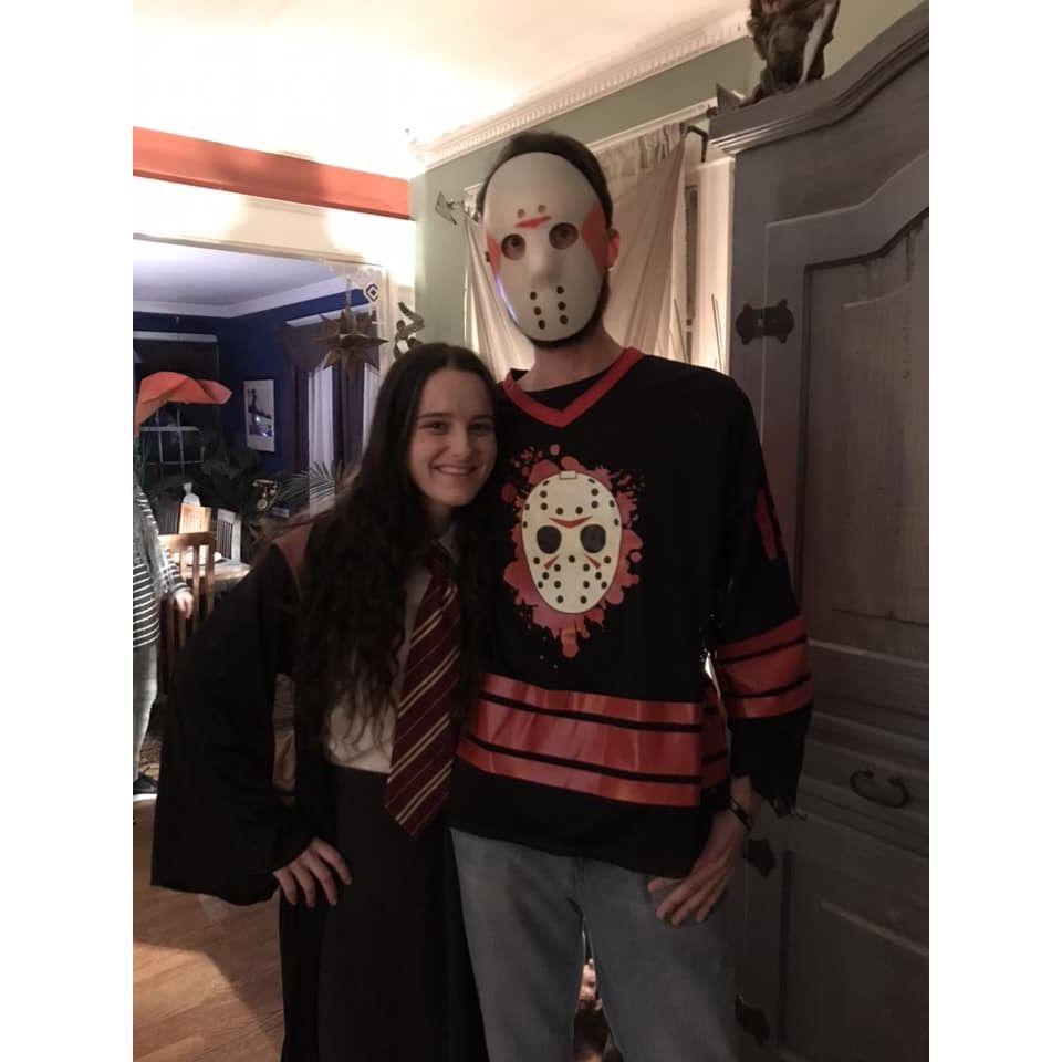 Our first Halloween