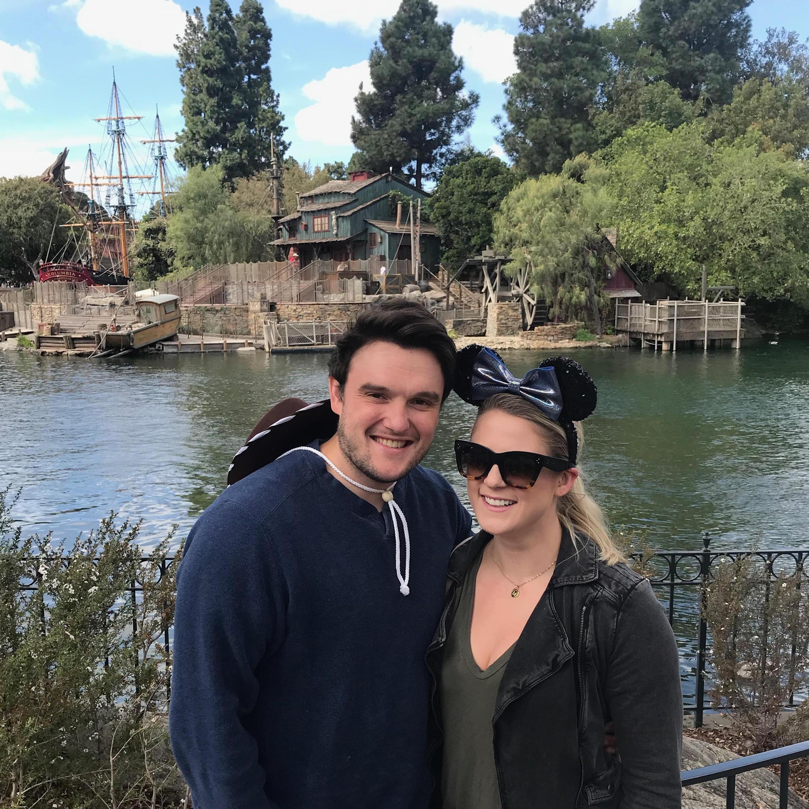 Disneyland- Anaheim, CA