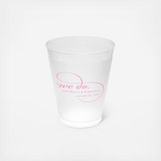 We Do Frost Flex Cup, Set of 25