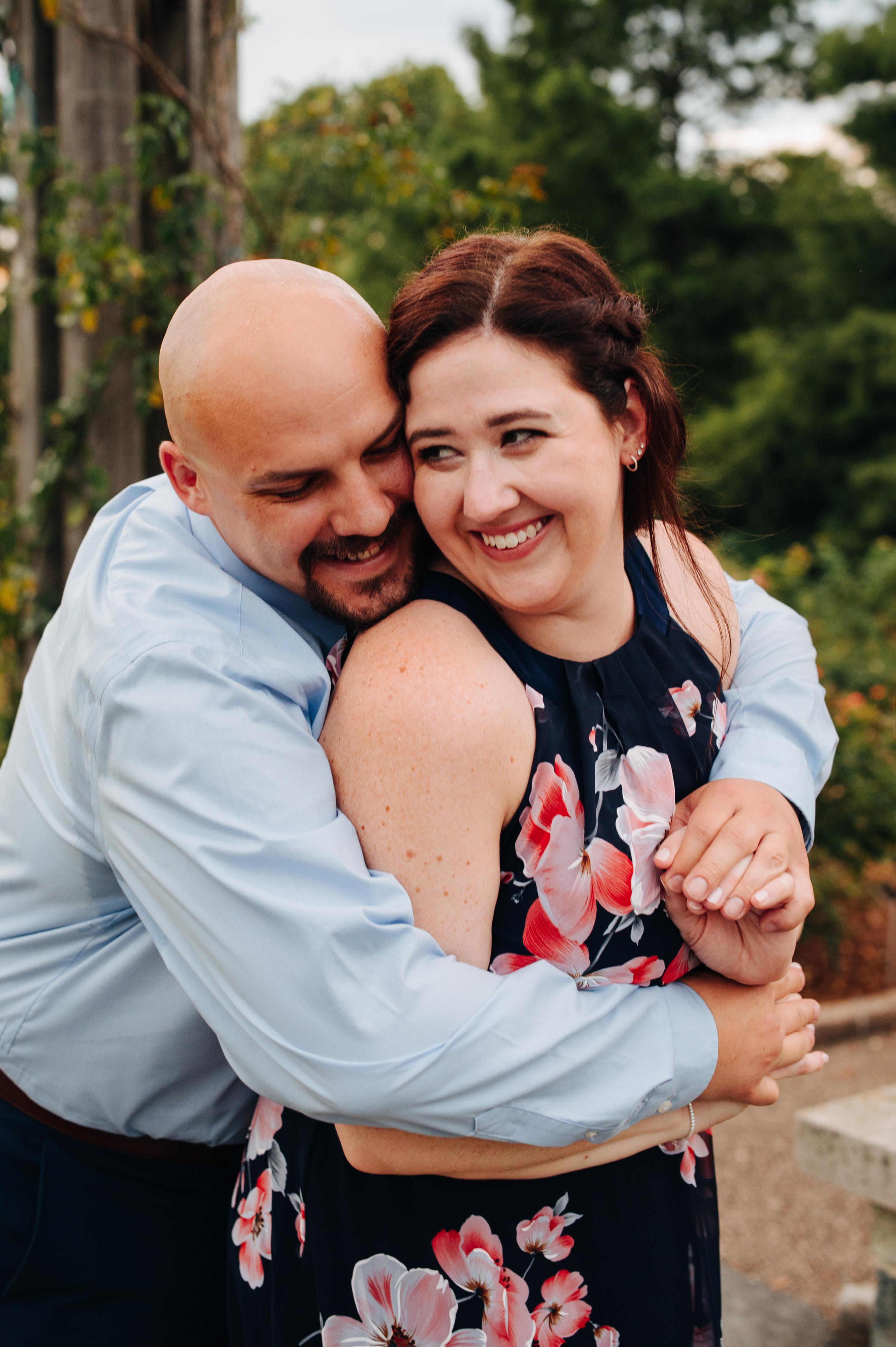 The Wedding Website of Catherine Blackburn and Christopher Galiano