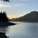 Dorena Lake