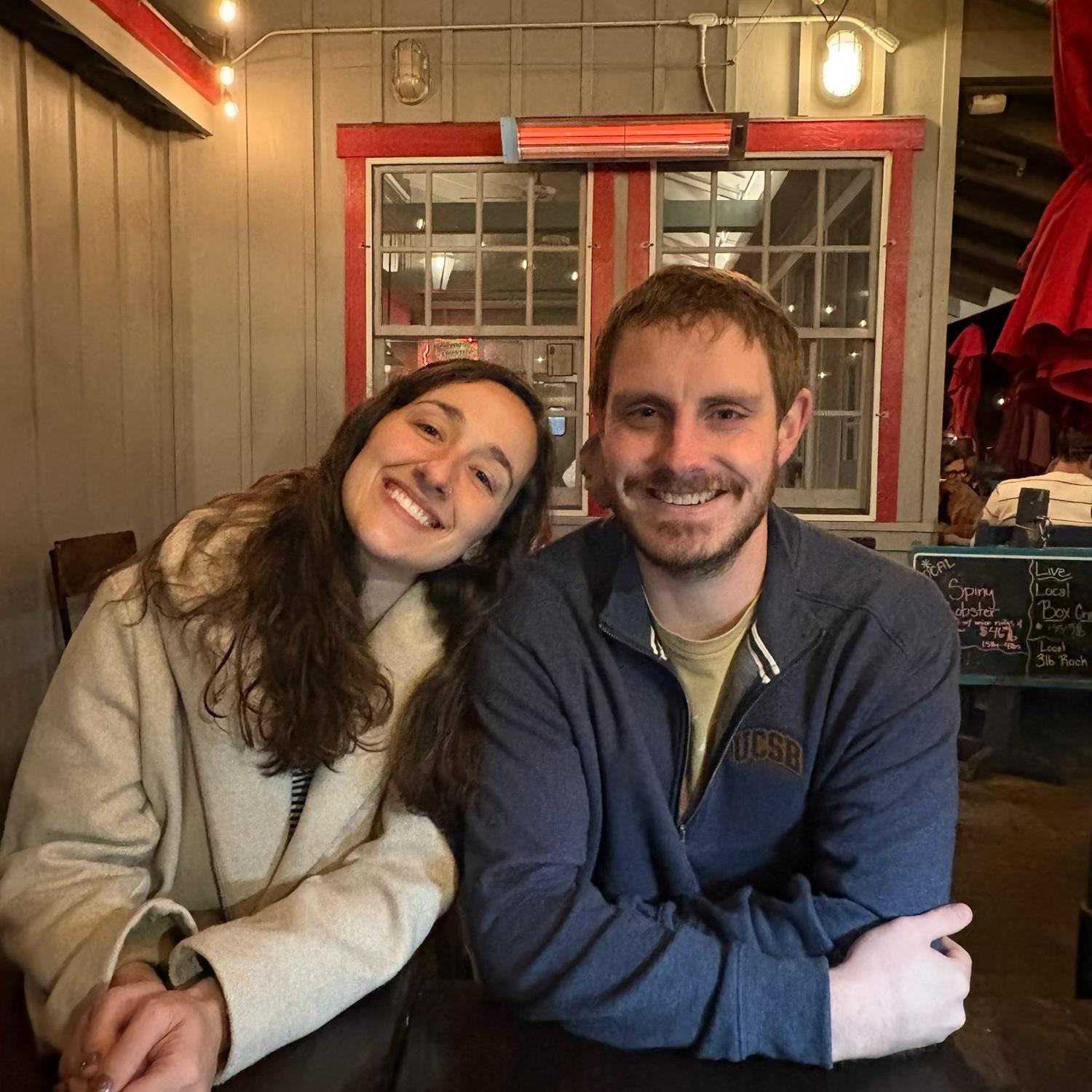 January 2026, back in Santa Barbara for a Gaucho reunion