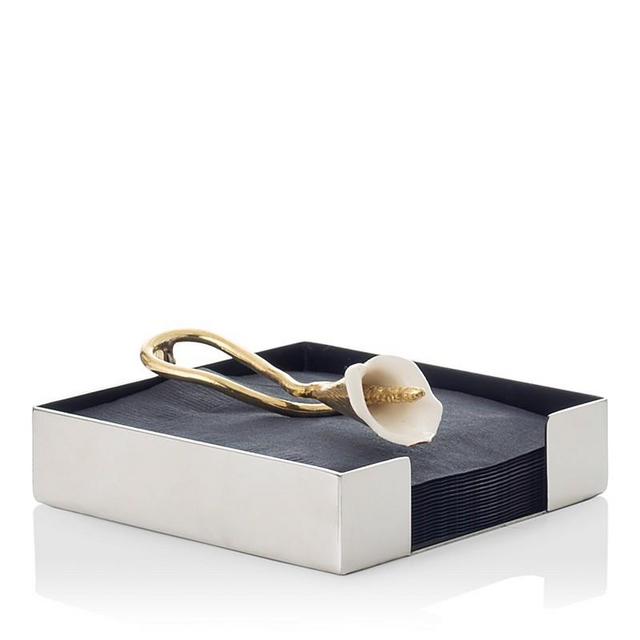 Michael Aram - Calla Lily Cocktail Napkin Holder