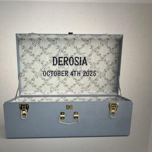 Grand Bridal Trunk