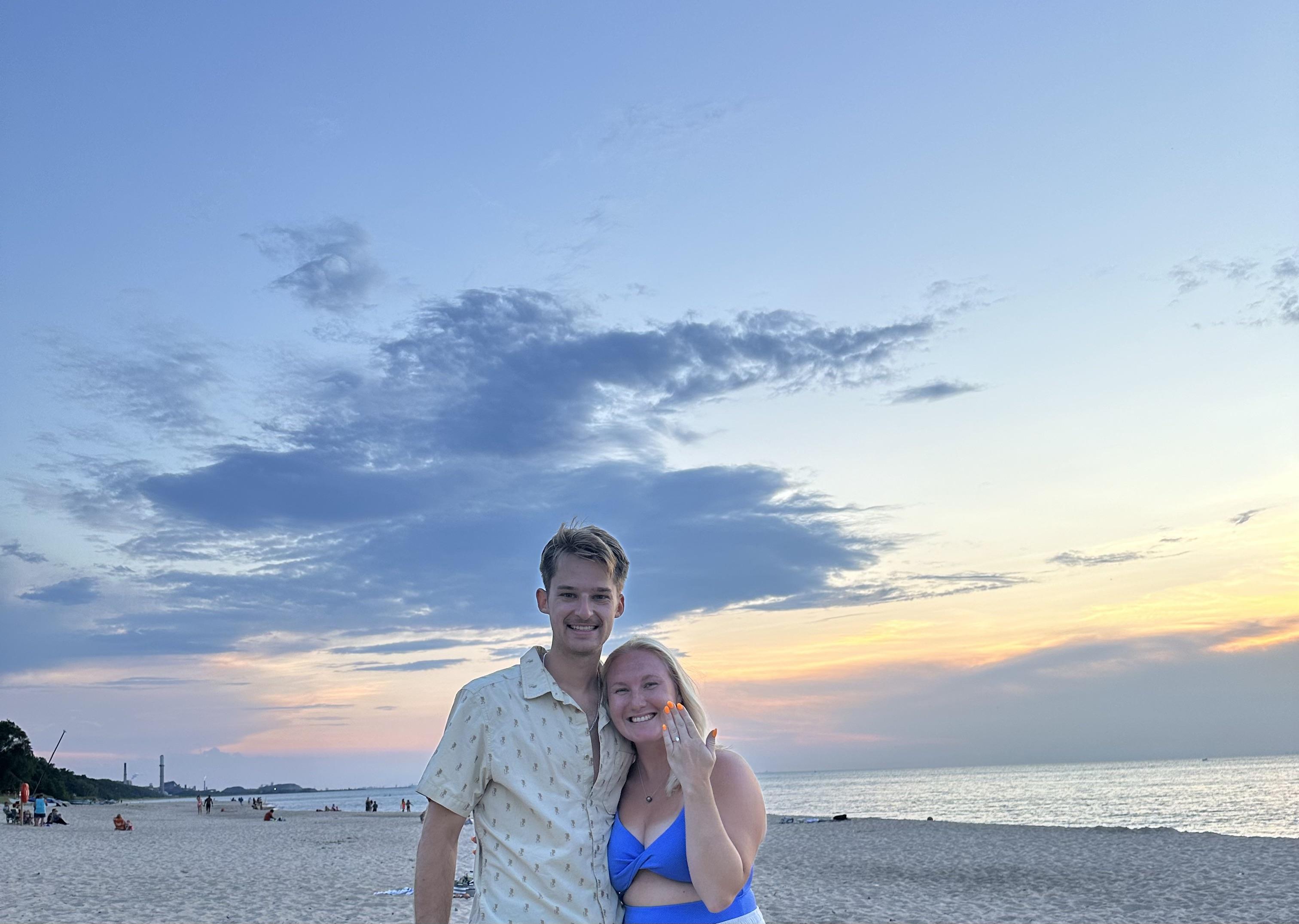 The Wedding Website of Lea DeYoung and Logan Rhodes