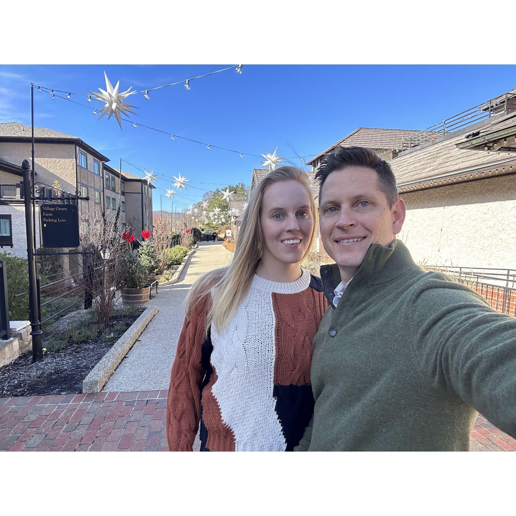 Thanksgiving at the Biltmore 2023