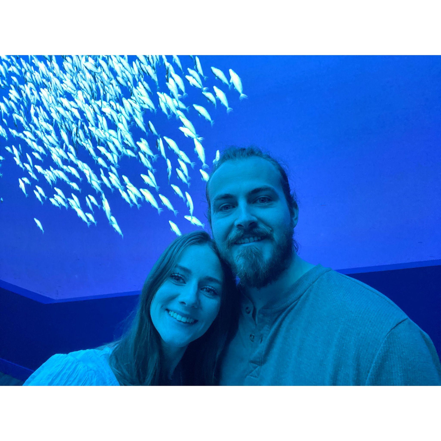 Our second anniversary!
