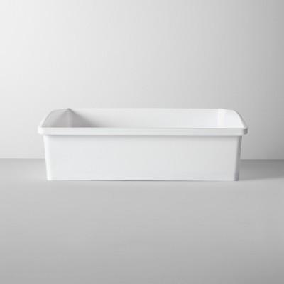 Rolling Cabinet Organizer White - Made By Design&#153;