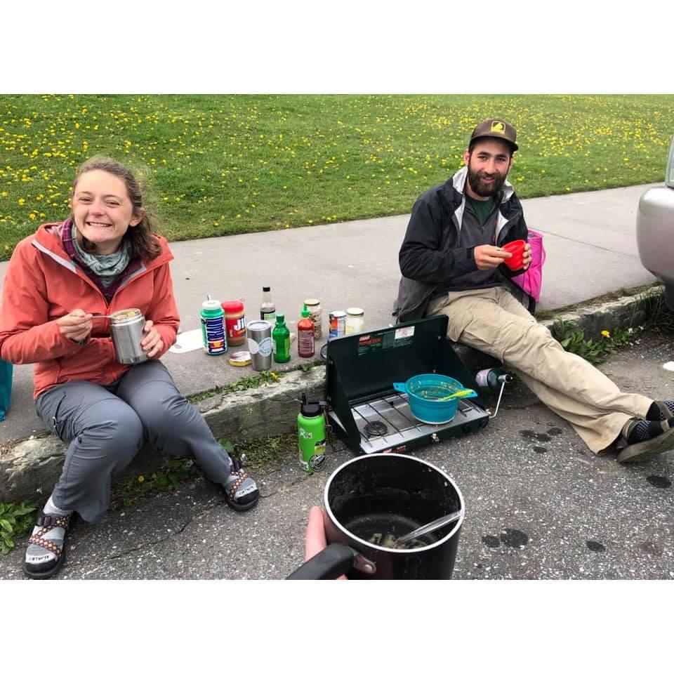 Great Smokey Mountain NP Spring 2018