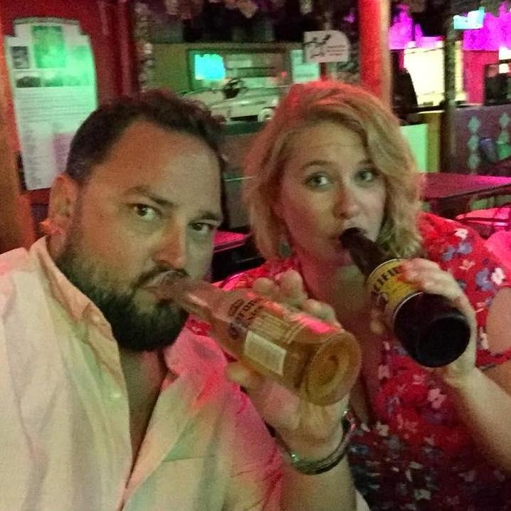 When in Cabo- Drink Cerveza!