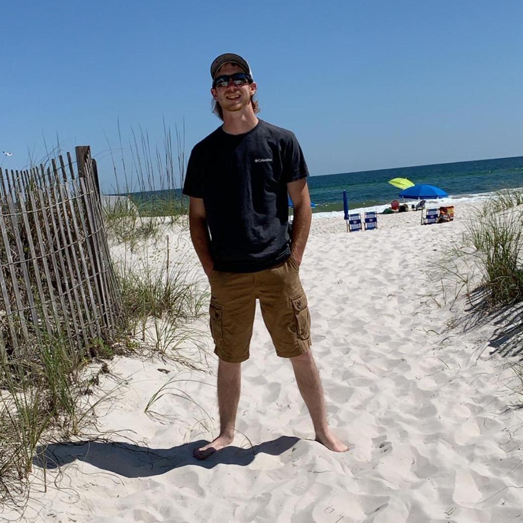 First vacation together in Gulf Shores! (5.6.2019)