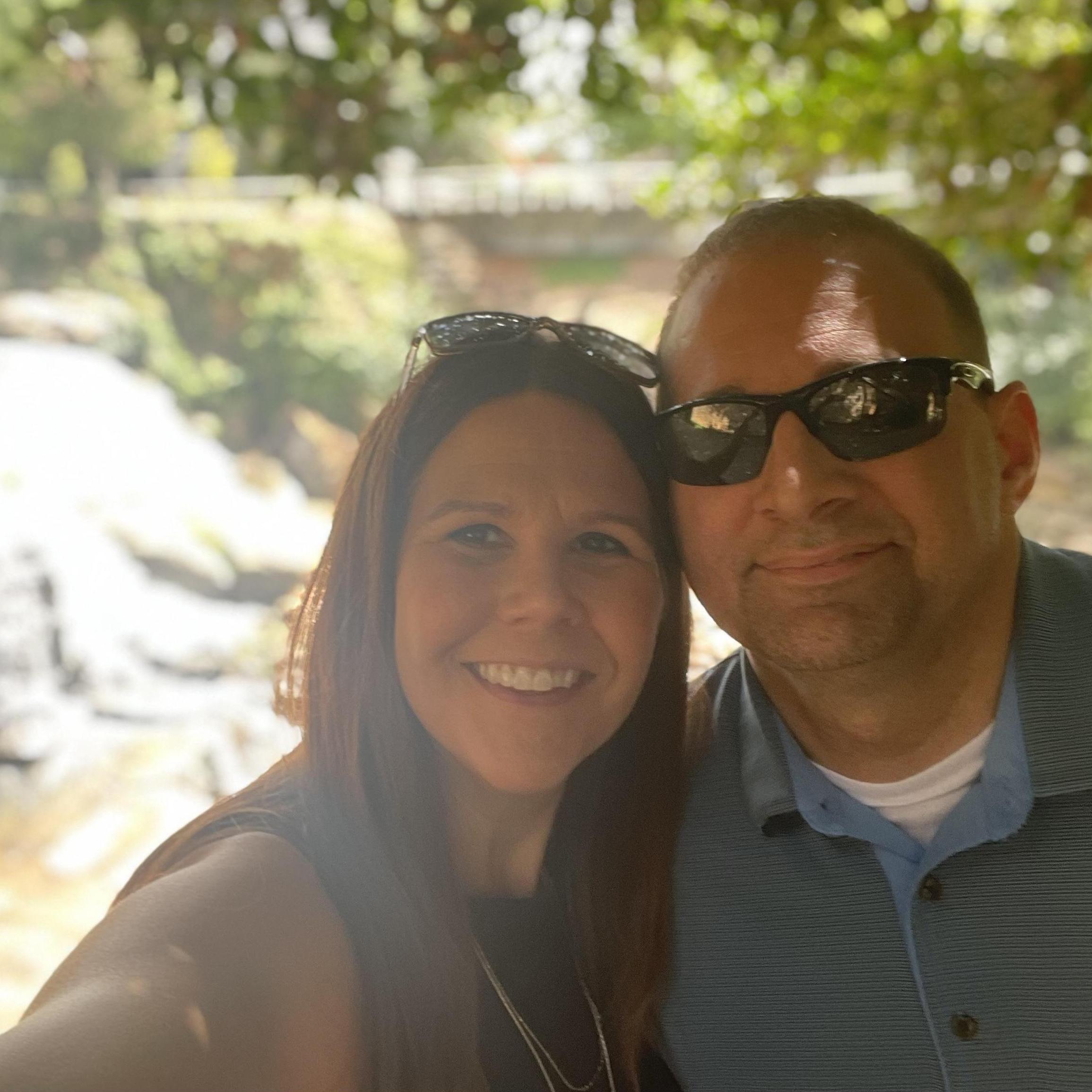 Vacation 2021 in Greenville, SC! You must go there if you haven't been. We loved everything about that city, and will definitely go back.