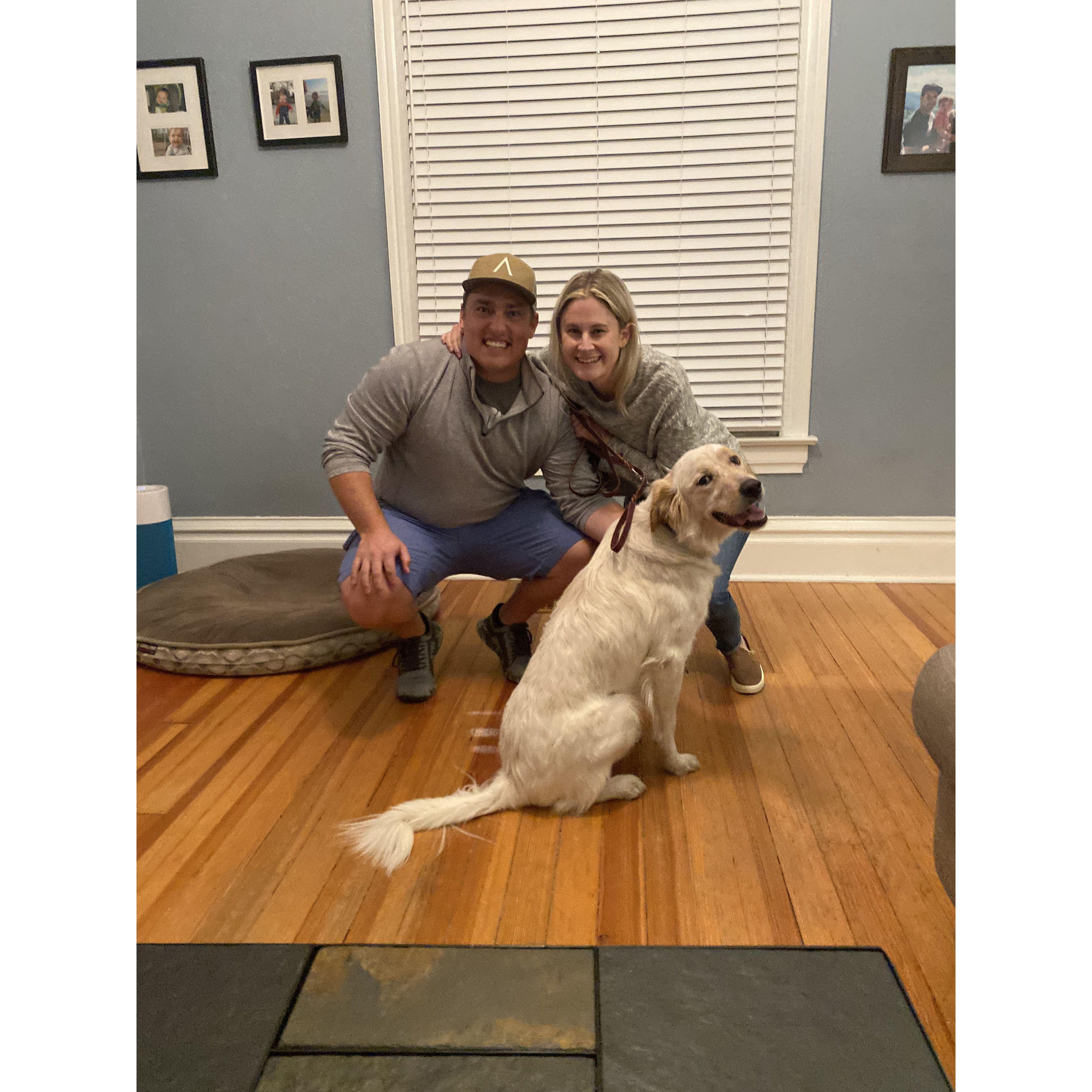 Meeting Charlie 2021