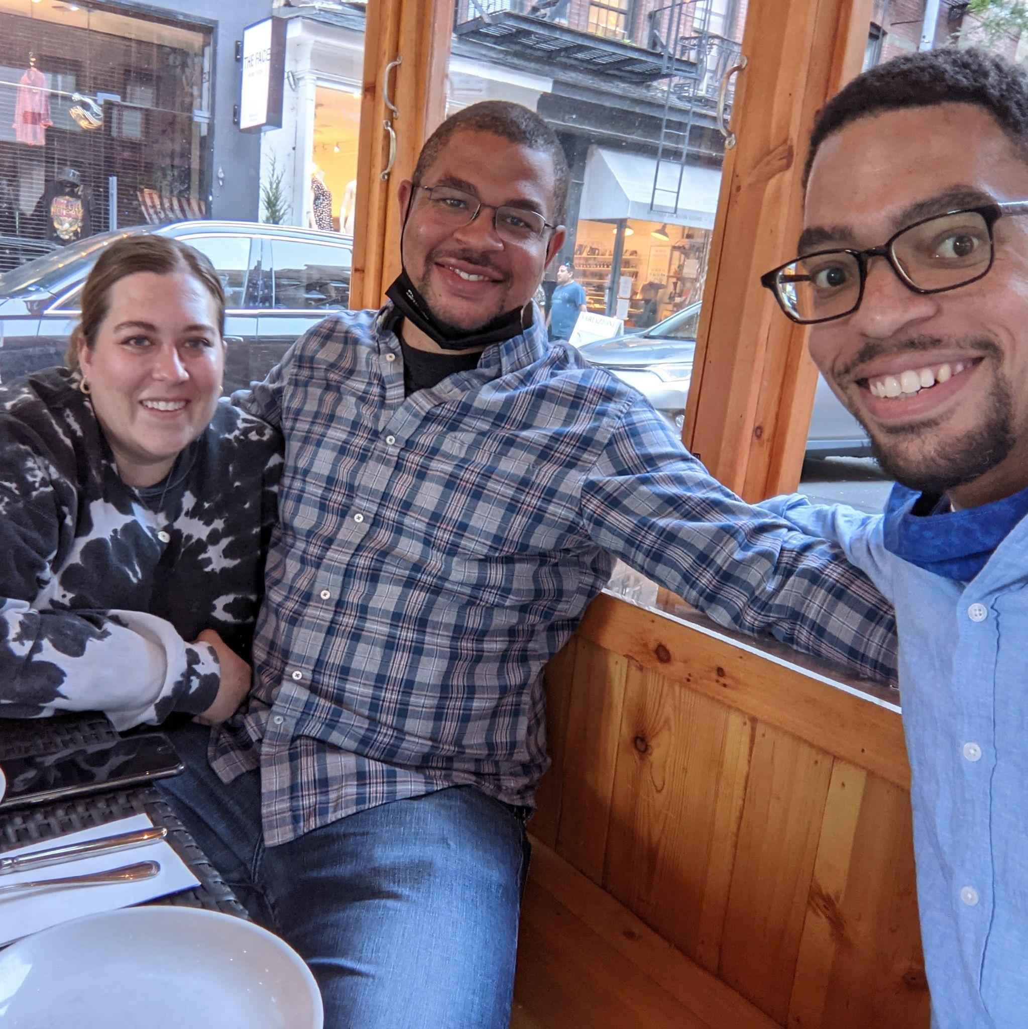 New York, NY (June 2021)