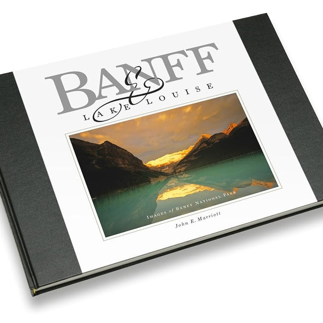 Banff & Lake Louise: Images of Banff National Park