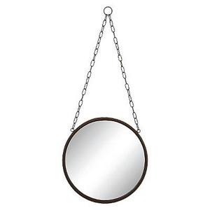 Wall Mirror with Chain