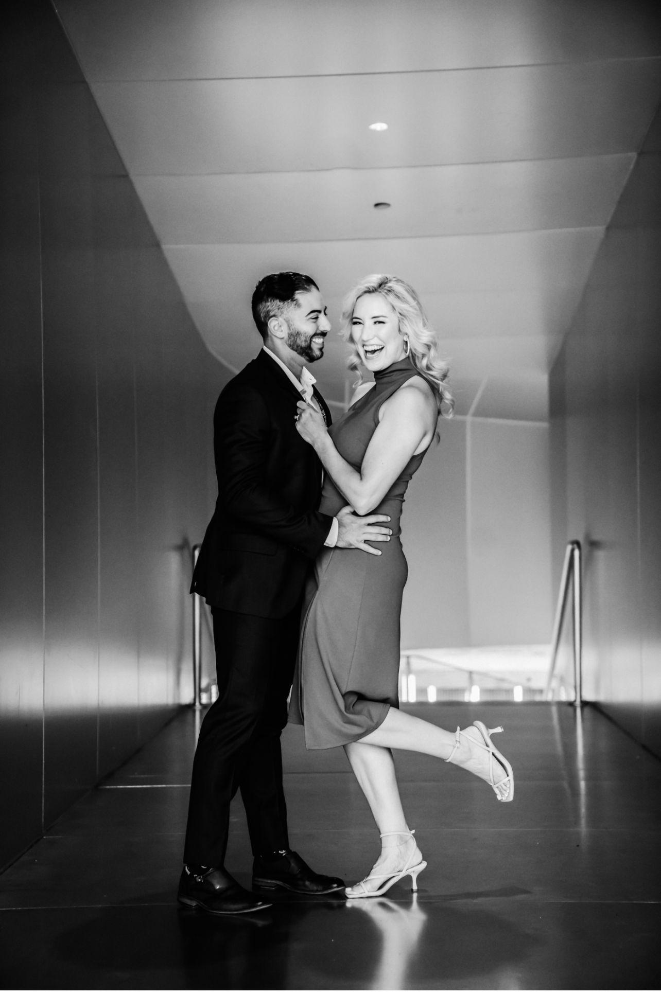 The Wedding Website of Meghan Johnson and Brett Shulman