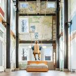 The Swing House