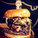 Mocha Burger