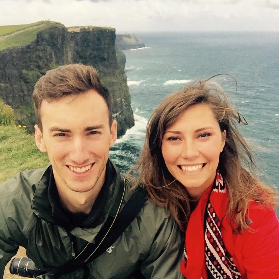 Cliffs of Mohr, Ireland 2016
