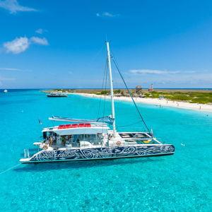 Curacao Sunset Catamaran Cruise