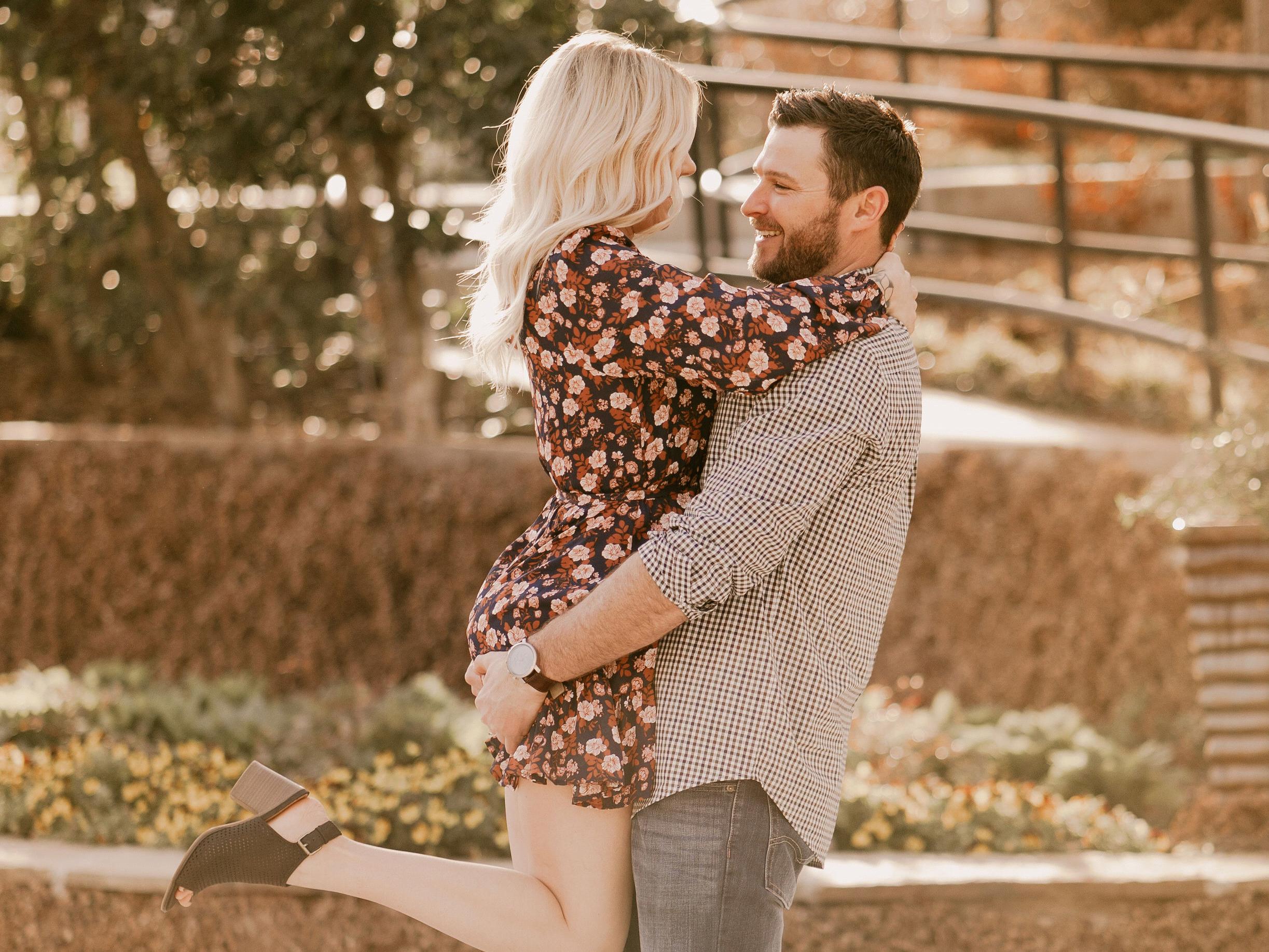The Wedding Website of Desiree Conway and Brad Wyles