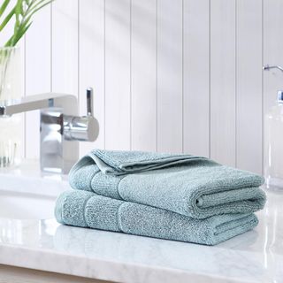 Island Retreat Hand Towel, Set of 2