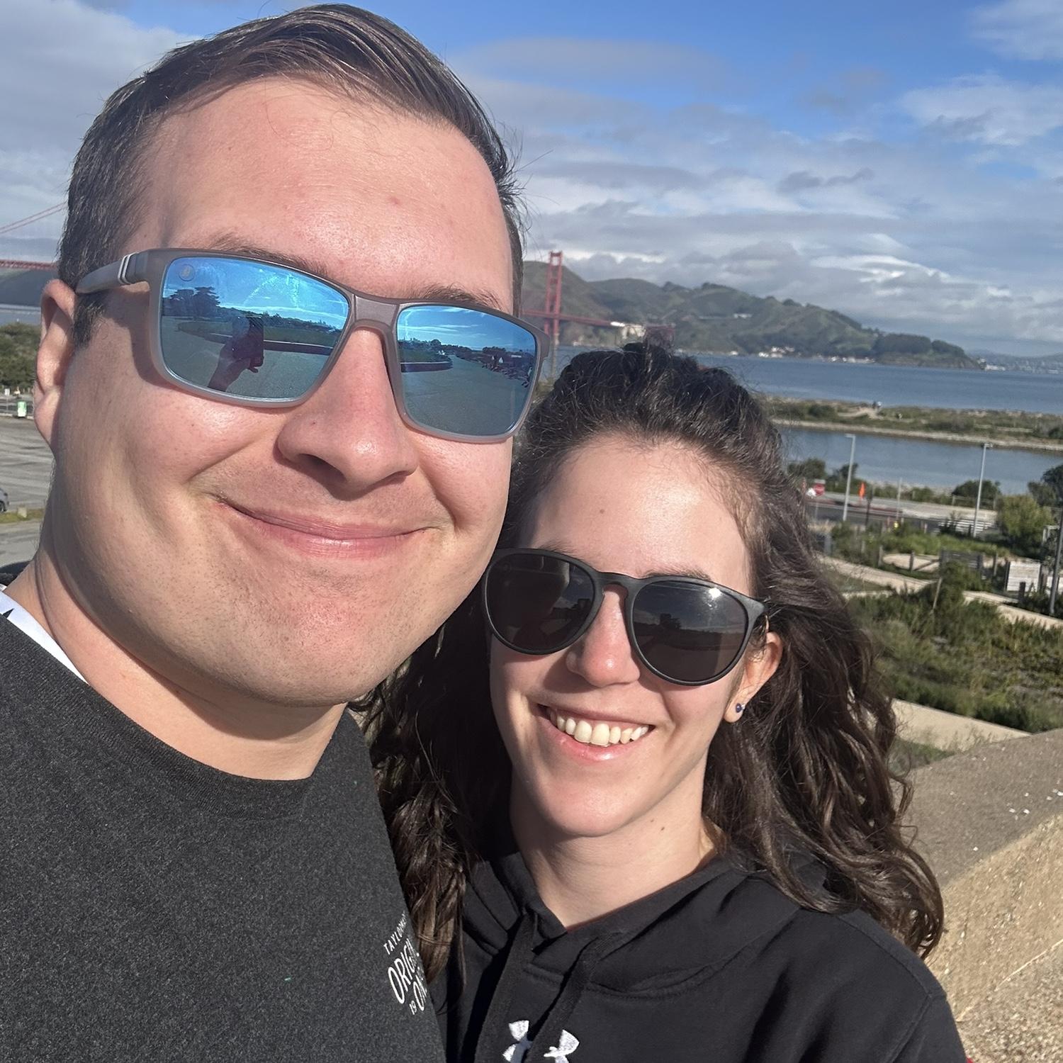 Another Spring Break trip to California, this time to San Francisco in 2024!