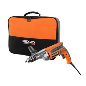 8-Amp Corded 1/2 in. Heavy-Duty Variable Speed Reversible Drill