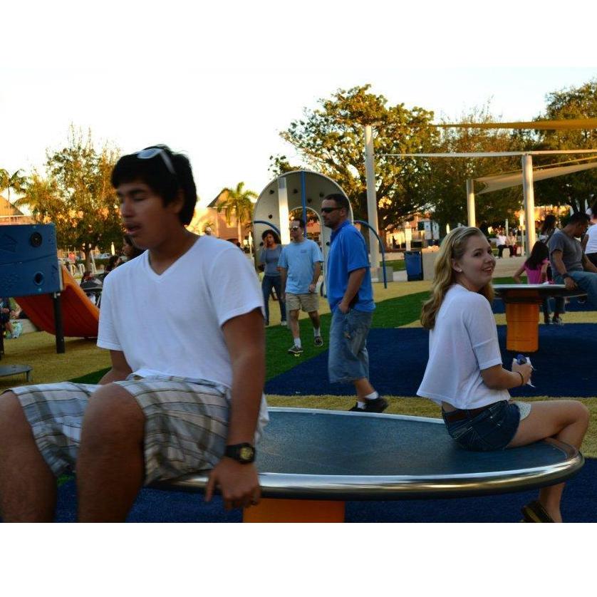 Young Circle, 2010