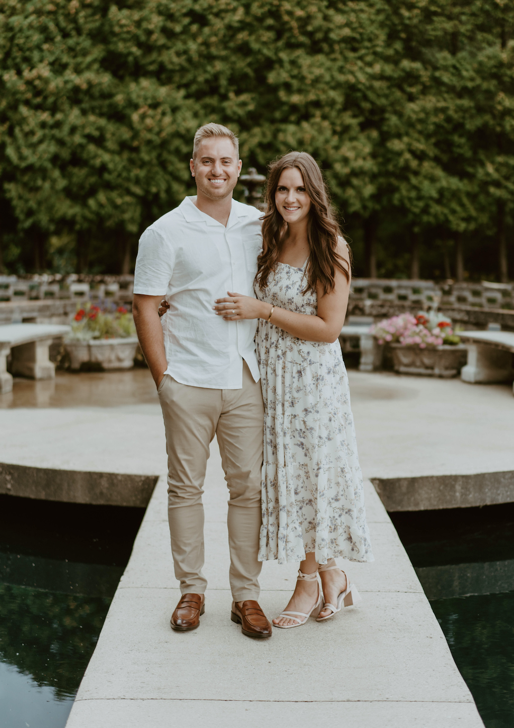 The Wedding Website of Ellie Hoekstra and Riley Carlon