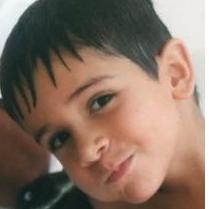 When Jonathan was a kid, not just spiritually.