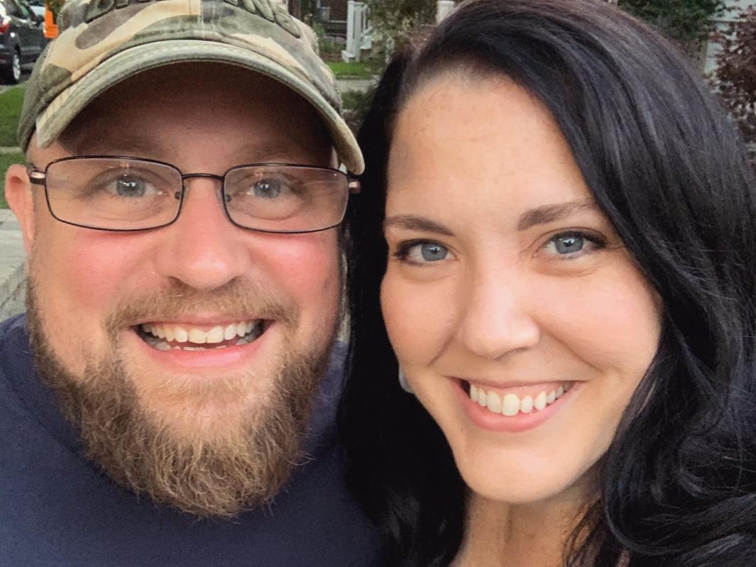 The Wedding Website of Colleen Ward and Jeffrey Scheuermann