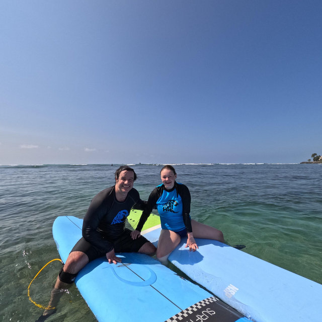 Surf Lessons/Rentals