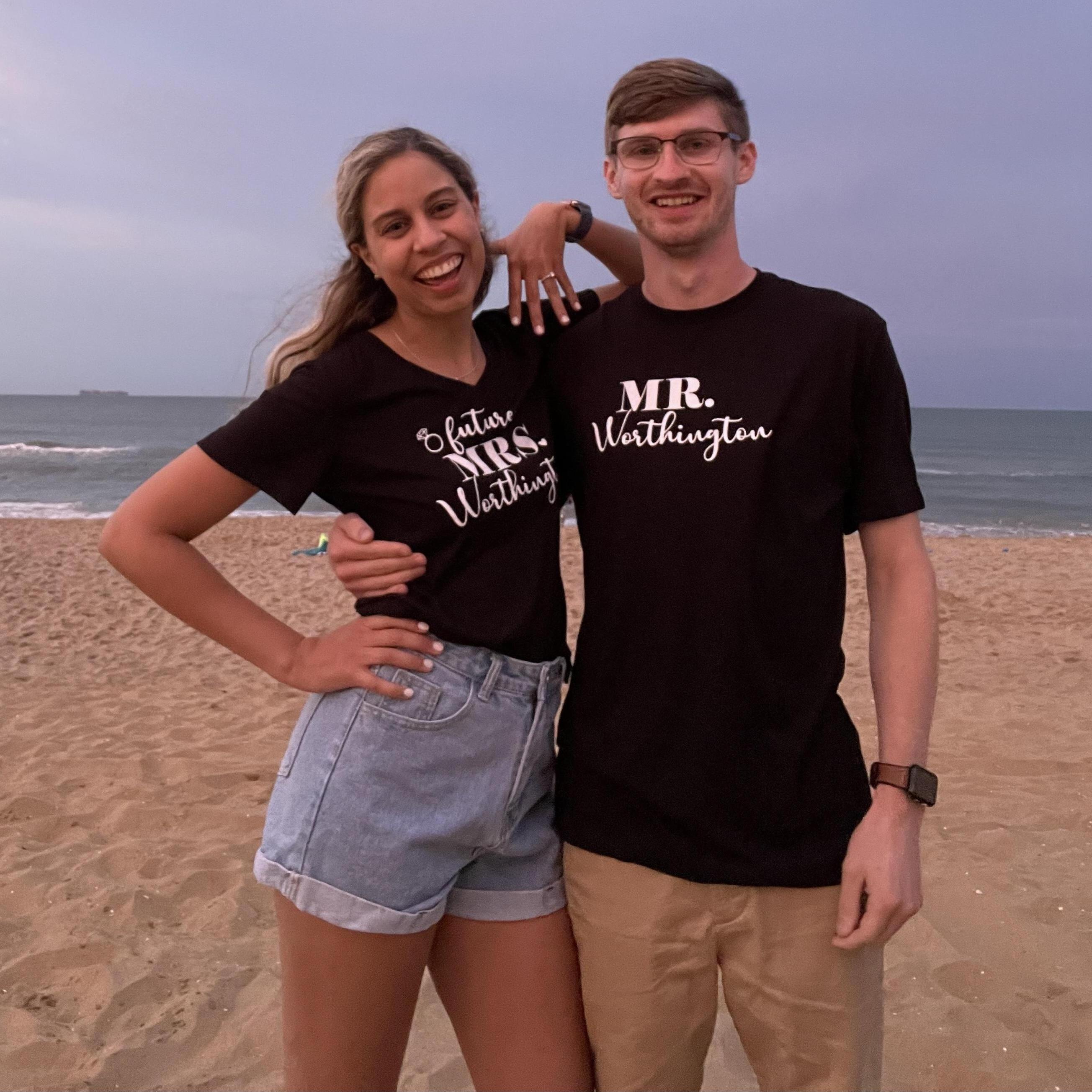 Soon to be MRS!