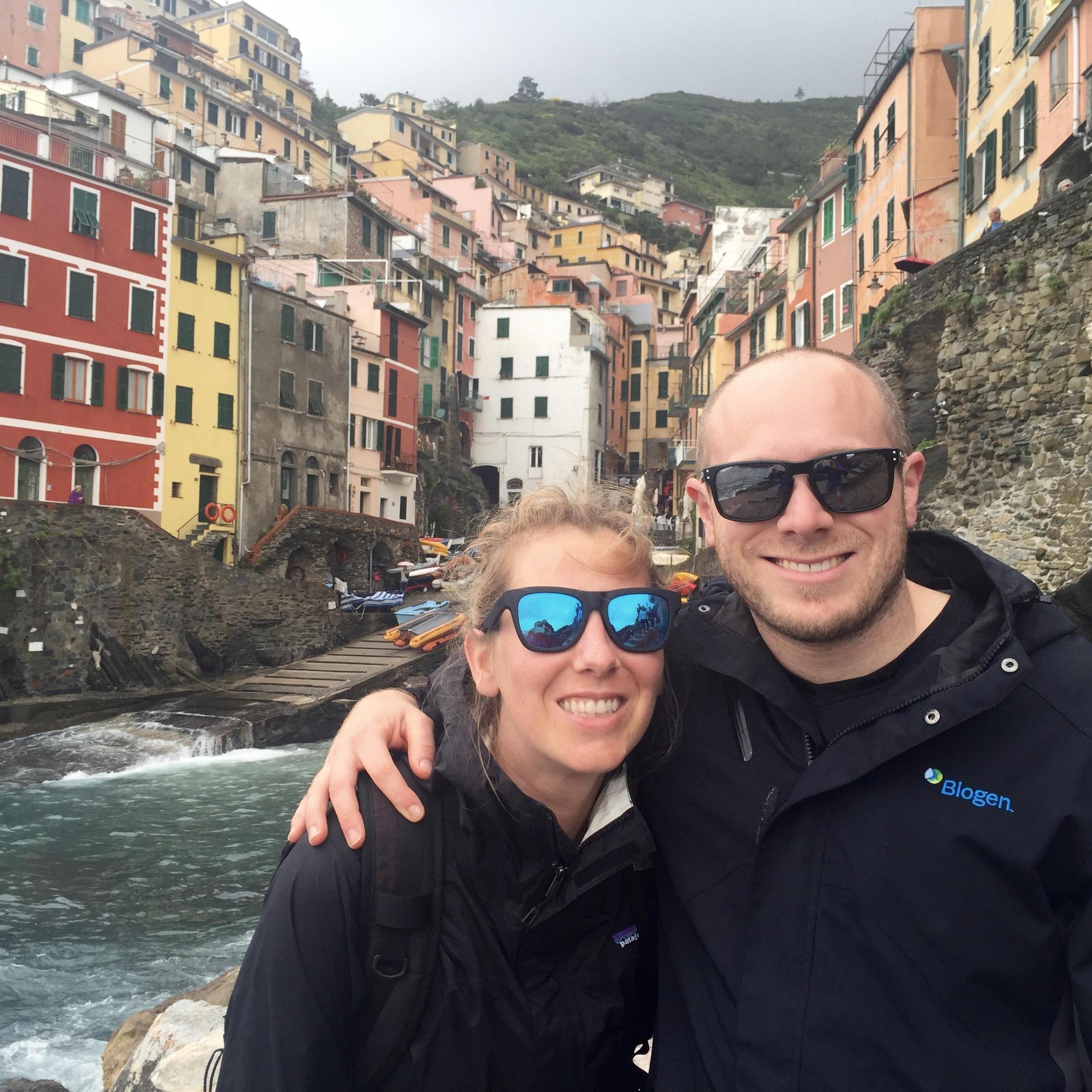 Cinque Terre!