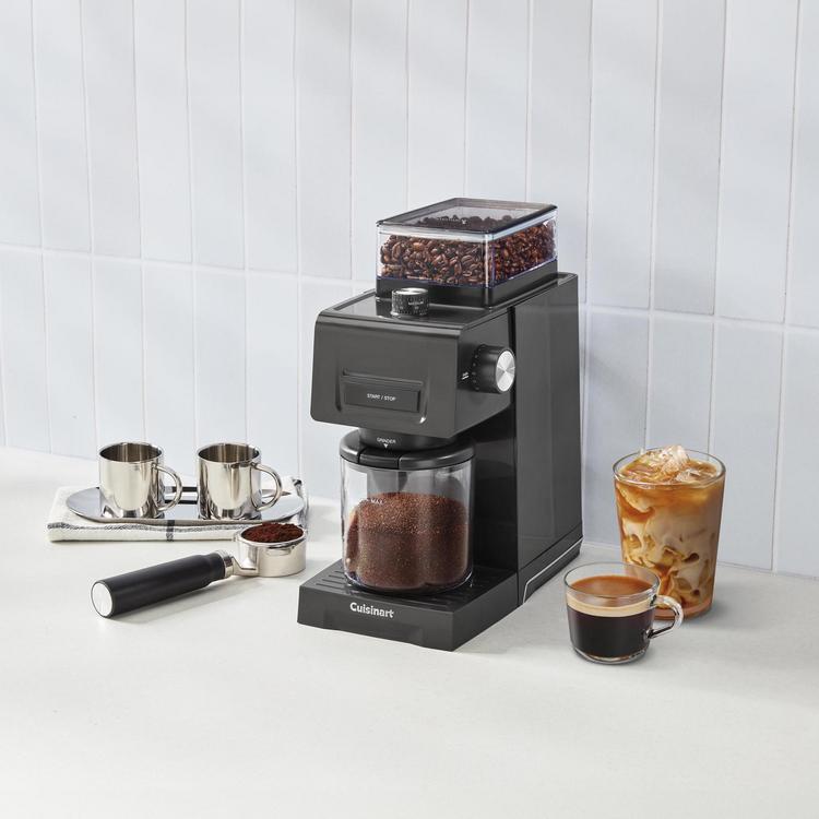 Cuisinart, Espresso Coffee Conical Burr Grinder Zola