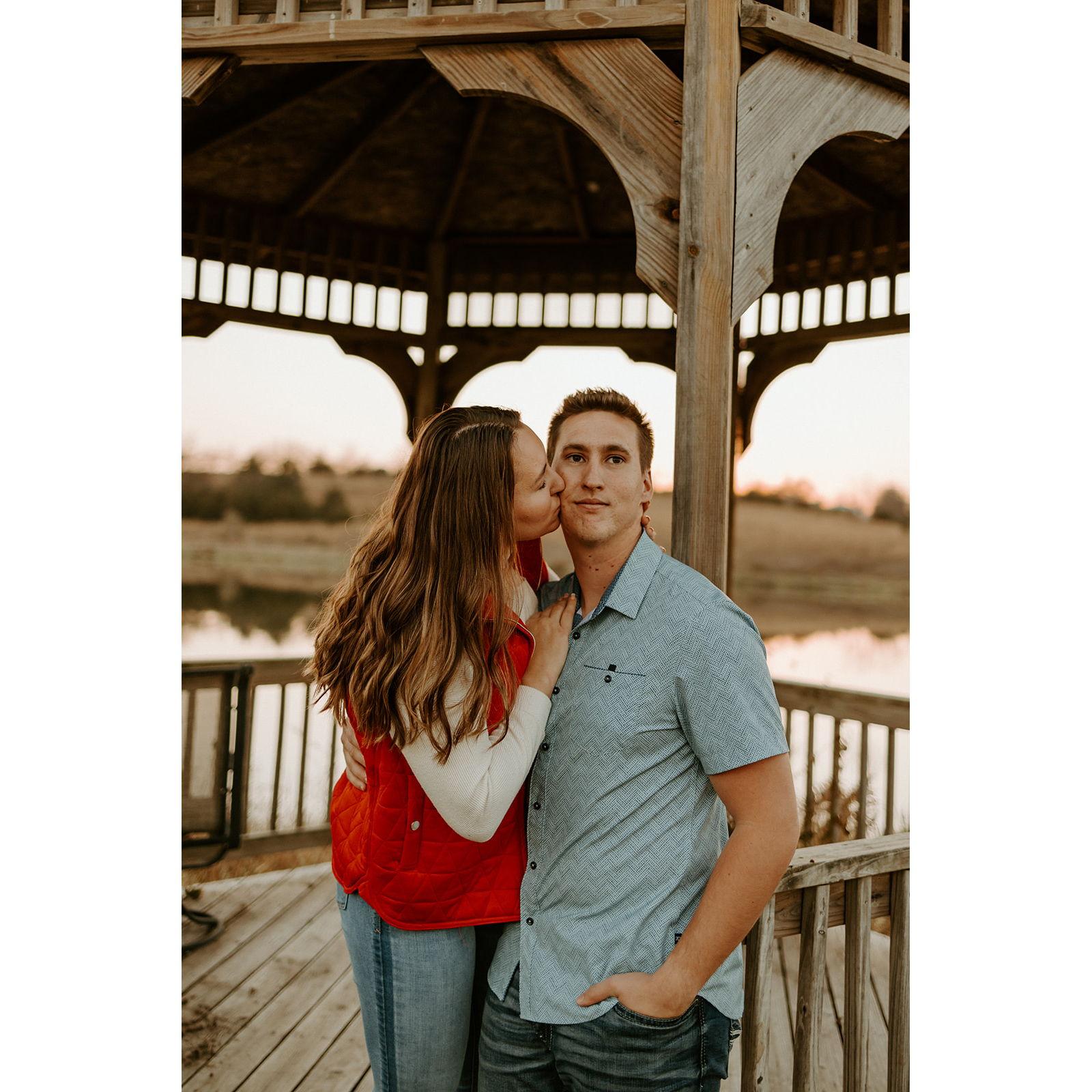 From our engagement session