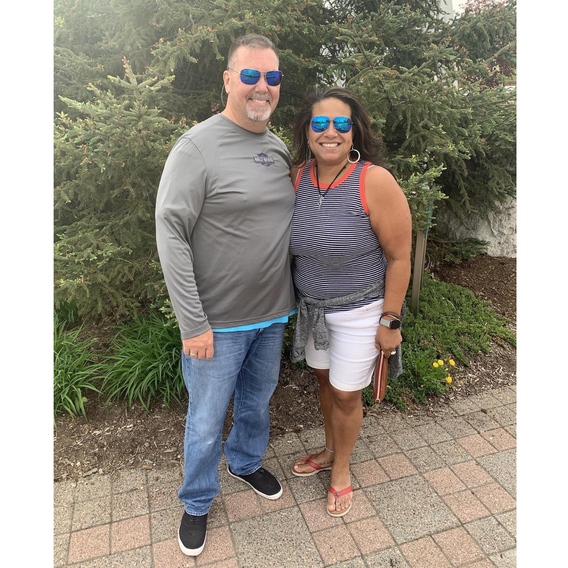 Frankenmuth - July 2019