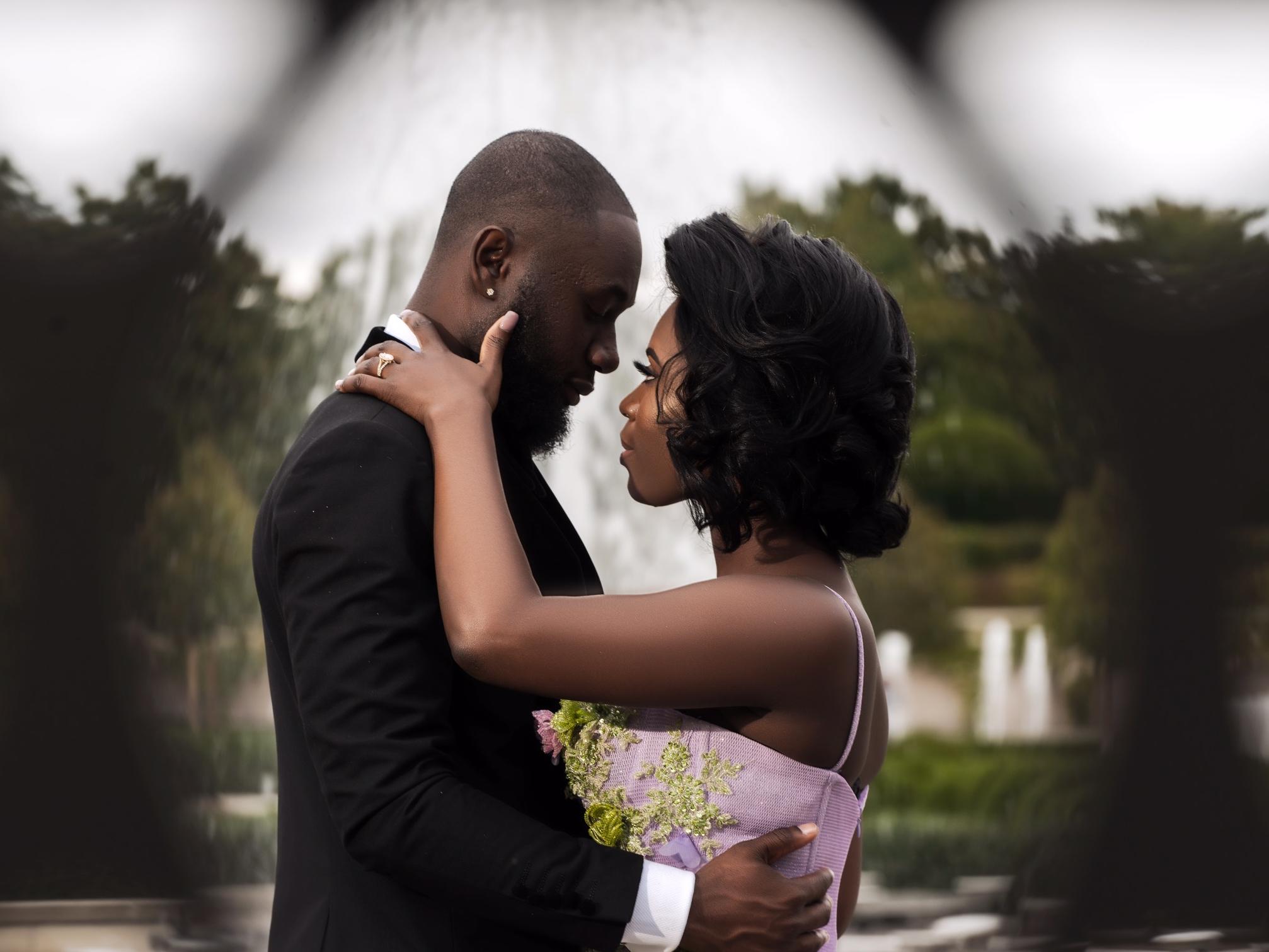 The Wedding Website of Aaron Duah and Yvonne Ogyiri