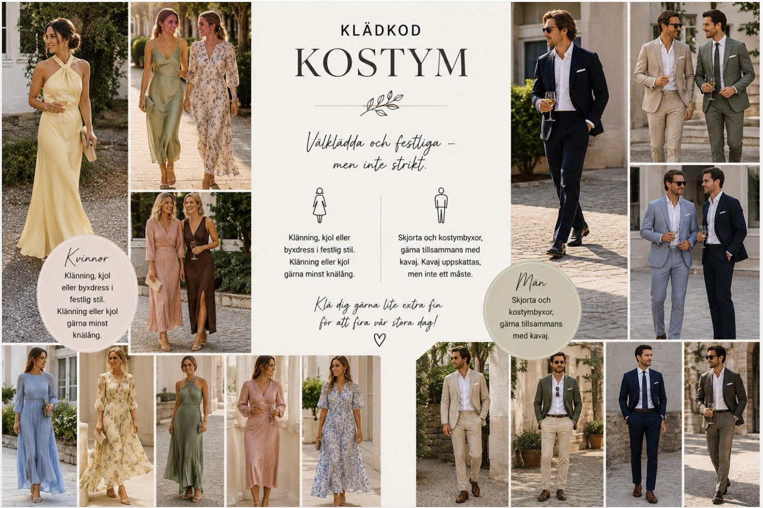 The Wedding Website of Linnea Höjer and Martin Holm