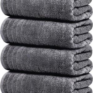 Towels Pack of 4