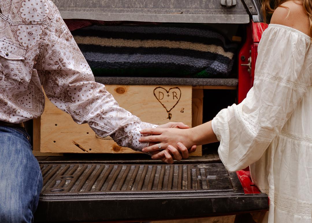 The Wedding Website of Rylie Oliver and Daniel Liner