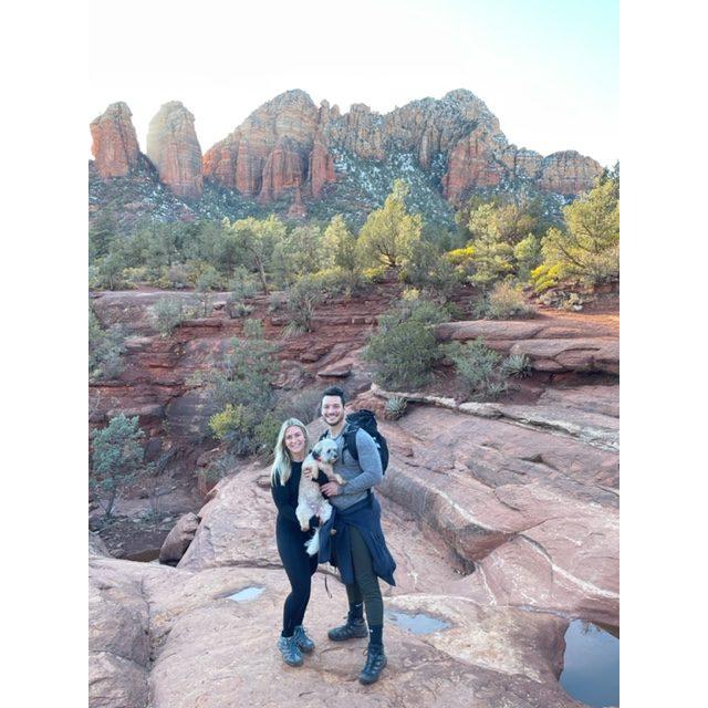 Lived in Arizona for a month in 2021