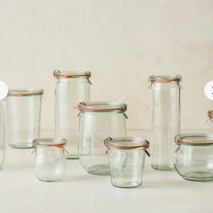 Weck 743 3/4 L Mold Jar