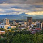 Downtown Asheville