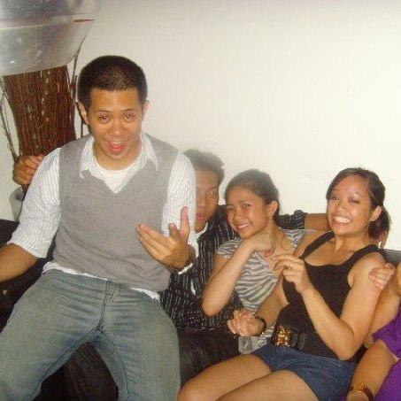 Marc had a very long "vest" phase. Exhibit A.