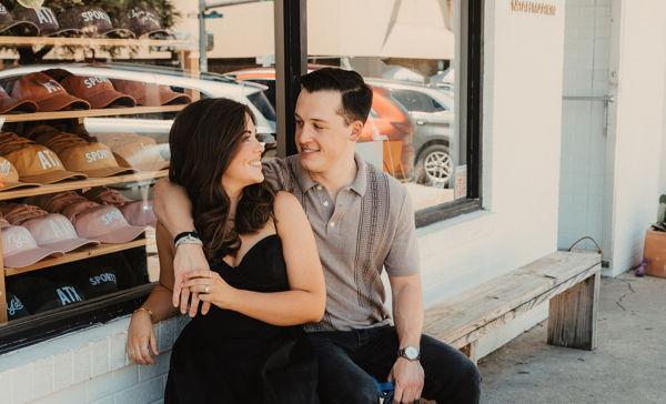The Wedding Website of Peter Felton and Madelynn Briggs