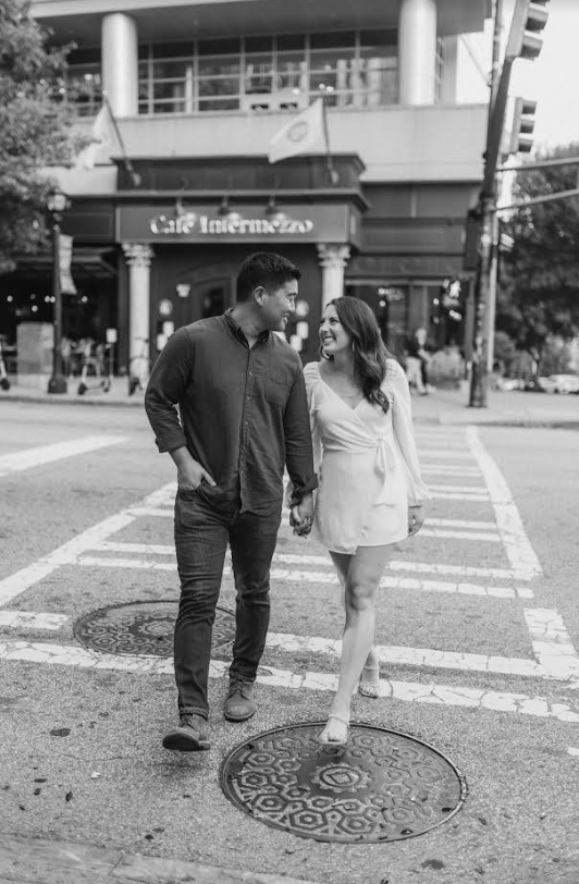 The Wedding Website of Kaitlin Greenway and Kenta Ishii